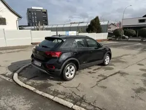 VW t-Roc 2.0Ltdi Bild 5