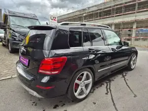 Mercedes-Benz GLK 220 Bild 9