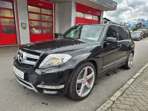 Mercedes-Benz GLK 220 Bild 4