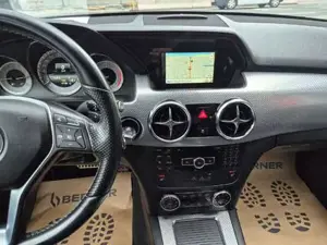 Mercedes-Benz GLK 220 Bild 17