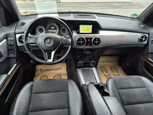 Mercedes-Benz GLK 220 Bild 14