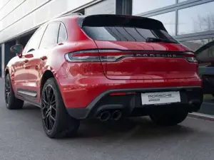 Porsche Macan Bild 3