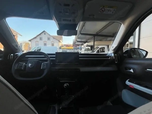 Citroen C3 Aircross Turbo 100 S&S 6-Gang-Manuell Plus Bild 6