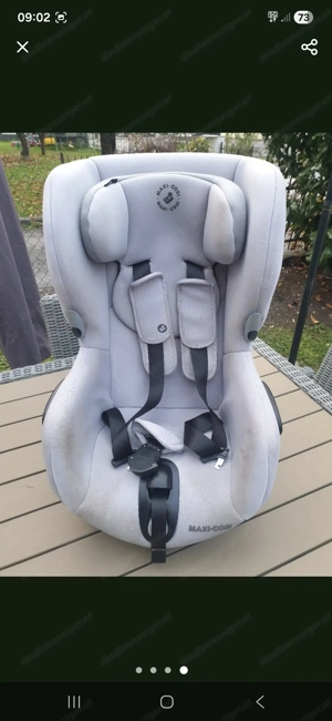 Maxi Cosi Axiss Kindersitz Bild 3