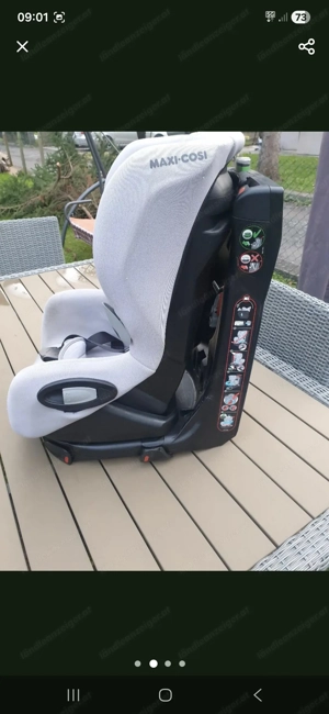 Maxi Cosi Axiss Kindersitz Bild 2