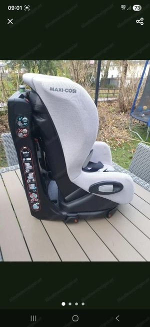 Maxi Cosi Axiss Kindersitz