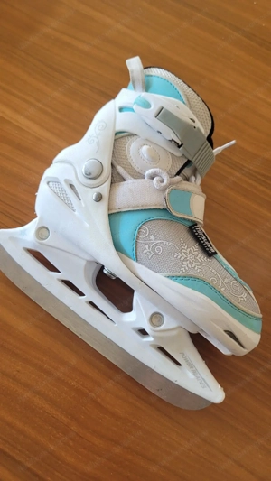 Eislaufschuhe Gr. 29-33 Bild 4