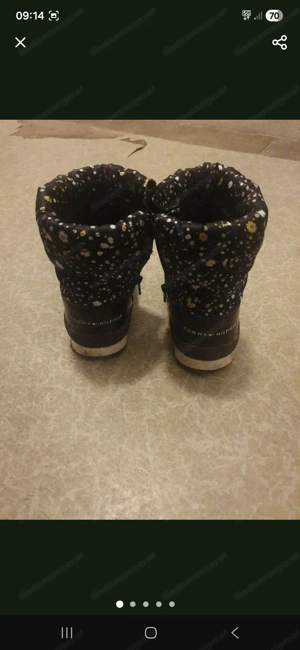 Kinderstiefel tommy hilfiger gr.27 Bild 2