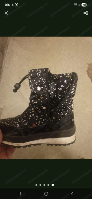 Kinderstiefel tommy hilfiger gr.27 Bild 3