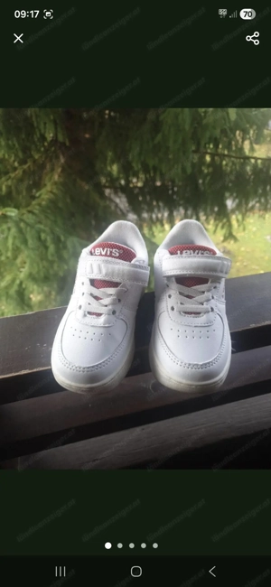 Sportschuhe levi's gr.25