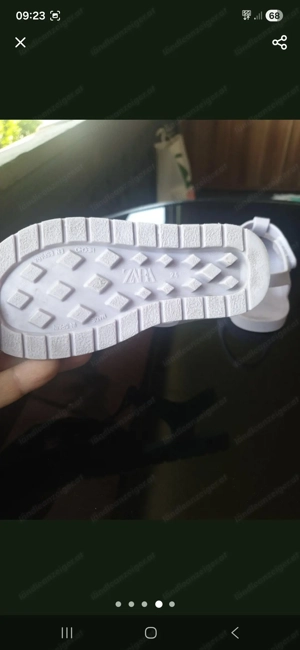 Sandalen zara neu Bild 2