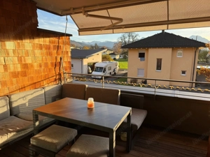 Charmante neuwertige 2 Zi-Wohnung im 1 Stock, Balkon mit Markise, Tiefgaragenplatz und Kellerabteil Bild 10