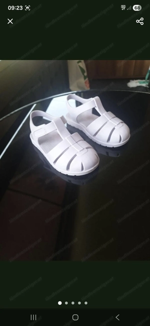 Sandalen zara neu Bild 3