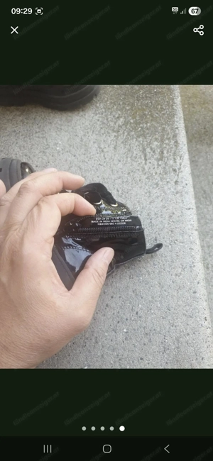 Lackschuhe kinder gr.24 Bild 5