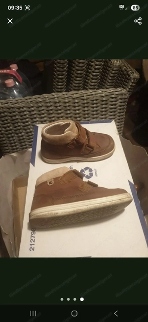 Kinderschuhe elefanten gr.24 Bild 3