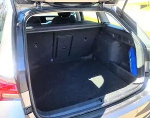 Skoda Octavia Bild 12