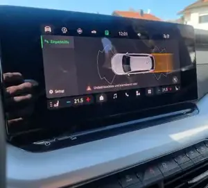 Skoda Octavia Bild 13