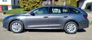 Skoda Octavia Bild 2