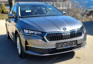 Skoda Octavia Bild 8