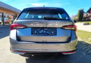 Skoda Octavia Bild 4