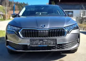 Skoda Octavia Bild 9