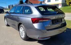 Skoda Octavia Bild 3