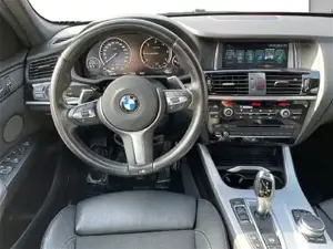 BMW X3 xDrive20d M-Sportpaket // Anhängerkupplung // adaptiver LED-Scheinwerfer Bild 7