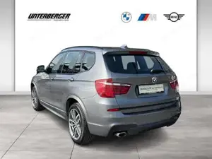 BMW X3 xDrive20d M-Sportpaket // Anhängerkupplung // adaptiver LED-Scheinwerfer Bild 4