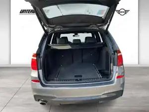 BMW X3 xDrive20d M-Sportpaket // Anhängerkupplung // adaptiver LED-Scheinwerfer Bild 12