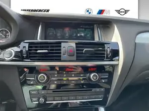 BMW X3 xDrive20d M-Sportpaket // Anhängerkupplung // adaptiver LED-Scheinwerfer Bild 8