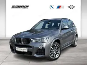 BMW X3 xDrive20d M-Sportpaket // Anhängerkupplung // adaptiver LED-Scheinwerfer