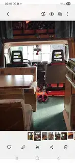 Verkaufe Wohnmobil Bild 9