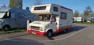 Verkaufe Wohnmobil Bild 2