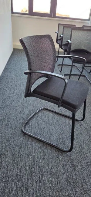 Viasit Linea - Stühle, Freischwinger  Bild 3