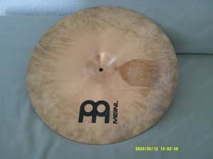 Verkaufe 2 RIDE 20" Becken Bild 4