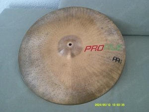 Verkaufe 2 RIDE 20" Becken Bild 3