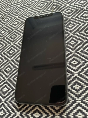 Apple Iphone X 64GB offen für alle Netze Bild 2