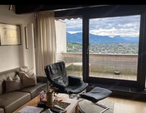 Reihenhaus mit wunderschönem Blick über das Rheintal Bild 3