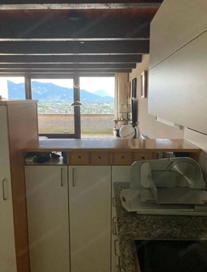 Reihenhaus mit wunderschönem Blick über das Rheintal Bild 8