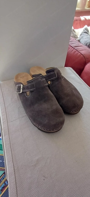 Holzschuhe aus dem Bregenzerwald  Bild 2