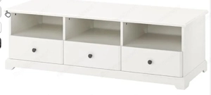 Liatorp Wandverbau weiß Bild 4