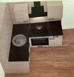 Renov.3,5 Zi.-Wohnung,Küche,Balkon Toplage-Hohenems Bild 3