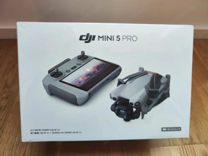 Dji mini 5pro neu 