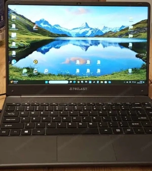 Teclast F7 Plus 3 mit Ubuntu 24.04.4 LTS 14,1 Zoll flach, leicht, Top! Bild 9