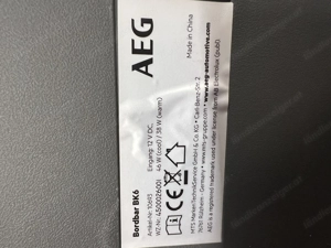 Kühlbox AEG  Bild 3