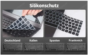 Teclast F7 Plus 3 mit Ubuntu 24.04.4 LTS 14,1 Zoll flach, leicht, Top! Bild 10