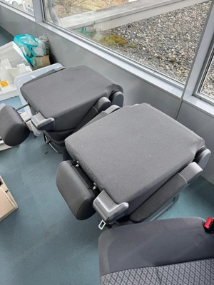 VW Volkswagen Transporter Caravelle T6 Sitzbank Bild 2