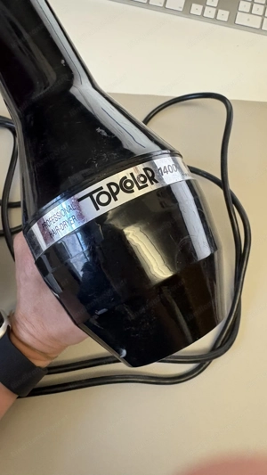 Haarföhn TOPCOLOR 1400 Bild 2