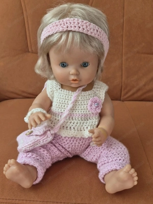 Puppenkleidung Bild 2