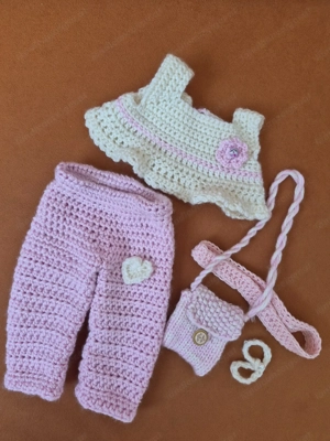 Puppenkleidung Bild 3